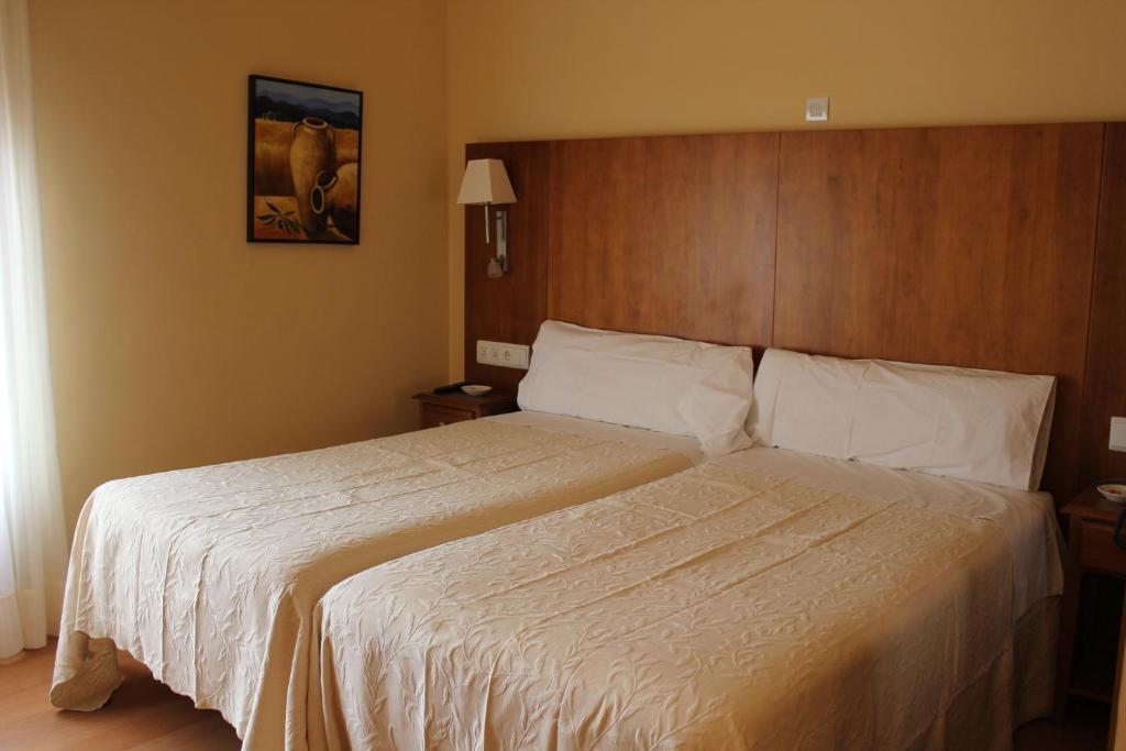 Hotel Villa De Larraga Bilik gambar
